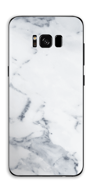 White marble