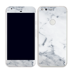 White marble