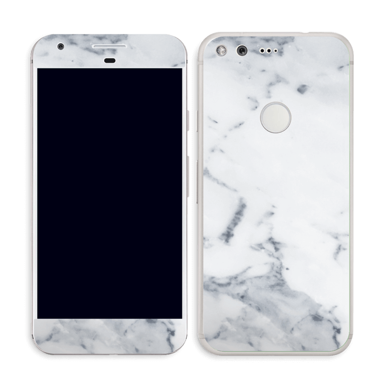White marble