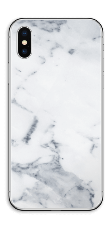 White marble