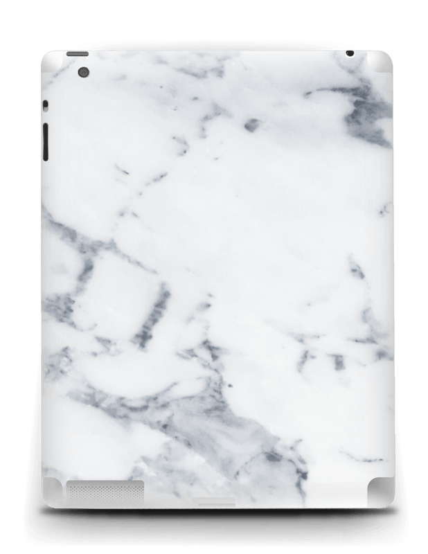 White marble