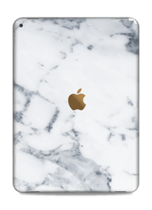 Mármore branco Skin IPad Pro 12.9