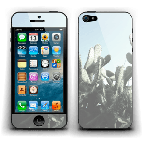 Cacto Skin IPhone 5