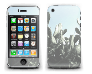 Cacto Skin IPhone 3G/3GS