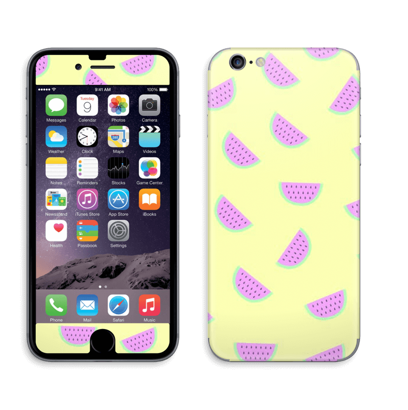 Melancia Skin IPhone 6/6s