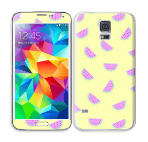 Watermelon Skin Galaxy S5
