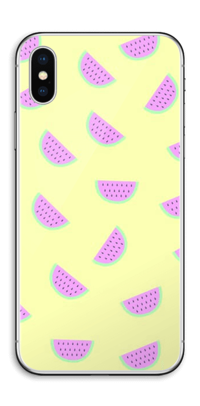 Melancia Skin IPhone X