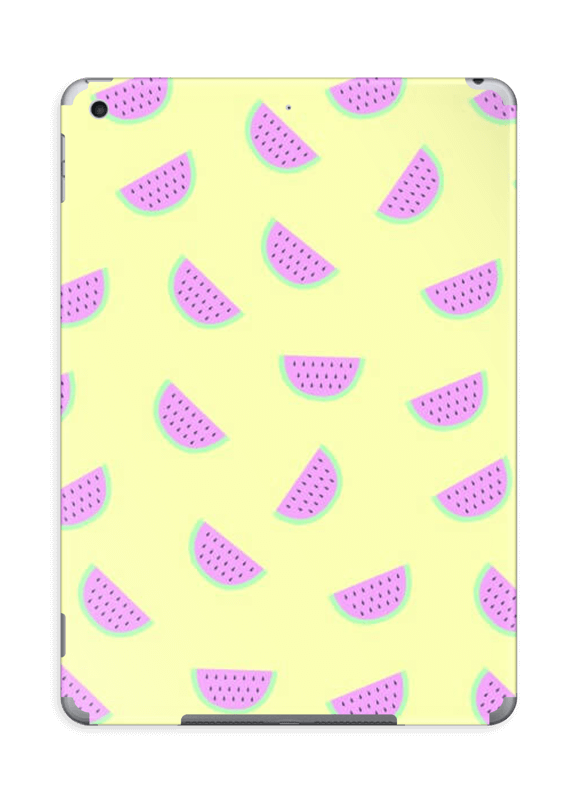 Melancia Skin IPad 2018