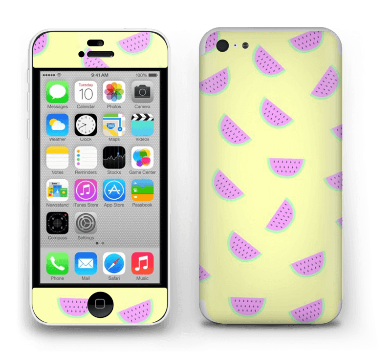 Melancia Skin IPhone 5c