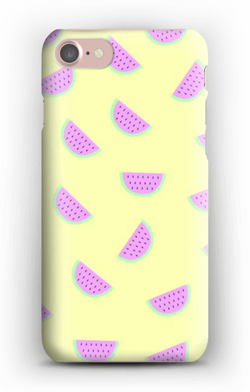 Vannmelon deksel IPhone 7