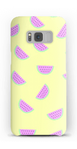 Watermelons case Galaxy S8