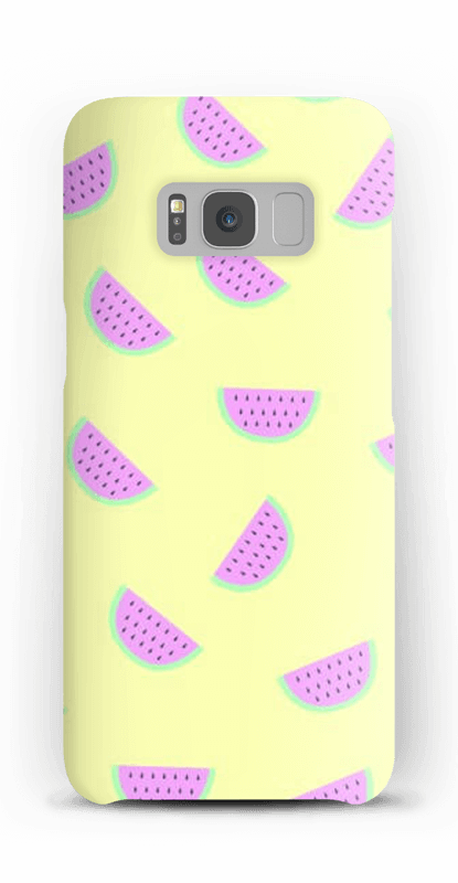 Watermelons case Galaxy S8