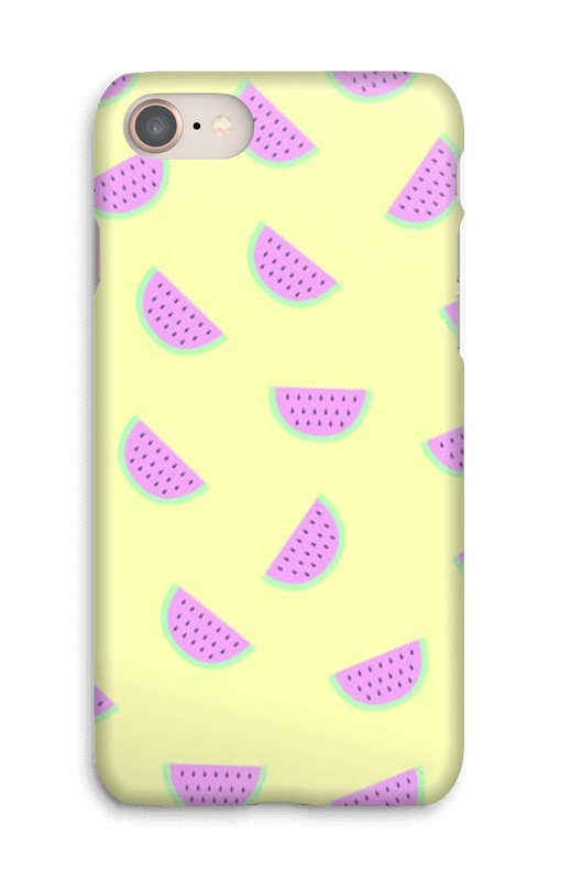 Vesimelonit kuoret IPhone 8