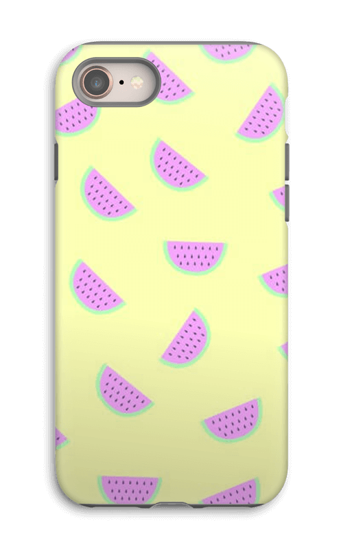 Vesimelonit kuoret IPhone 8 tough