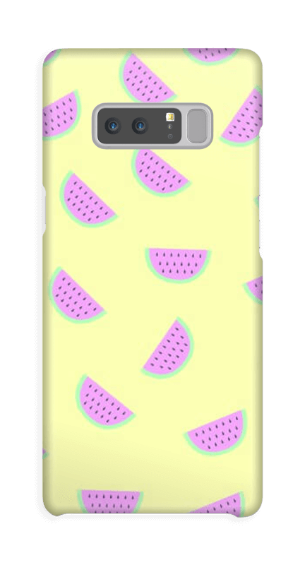 Vesimelonit kuoret Galaxy Note8