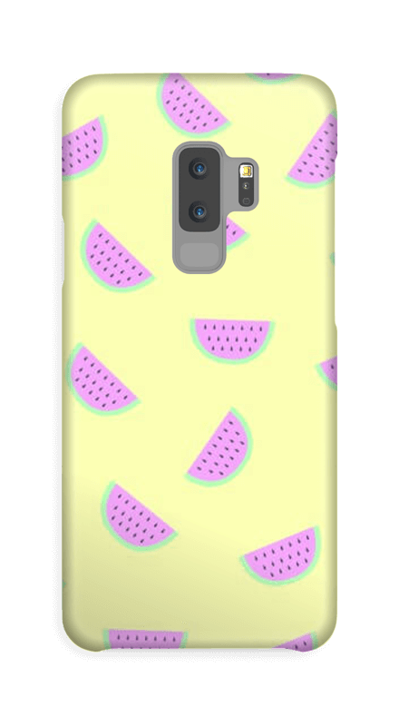Watermelons case Galaxy S9 Plus