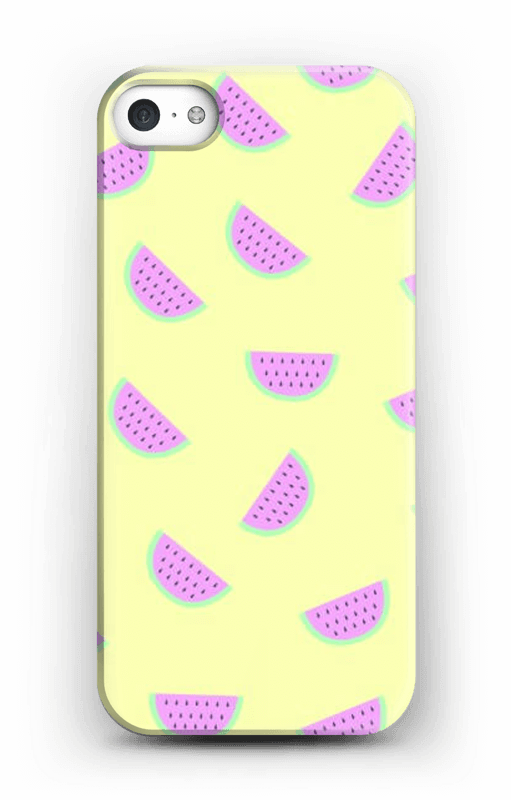 Vesimelonit kuoret IPhone 5/5S
