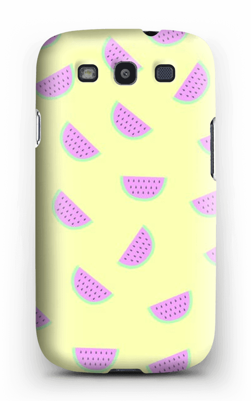 Vesimelonit kuoret Galaxy S3
