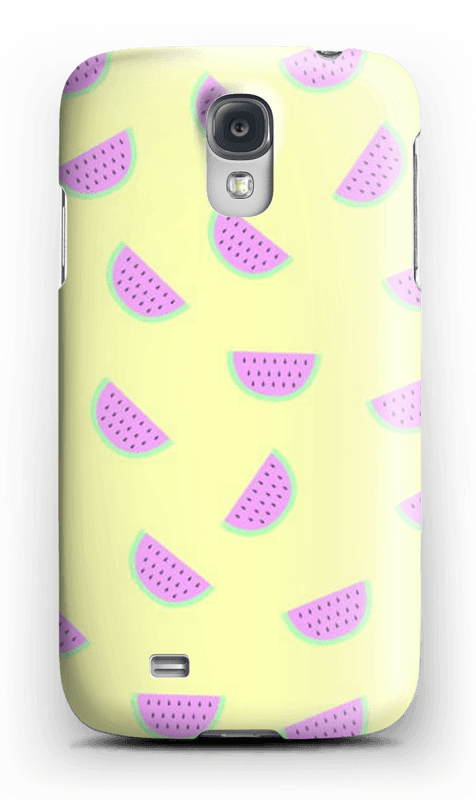 Watermelons case Galaxy S4