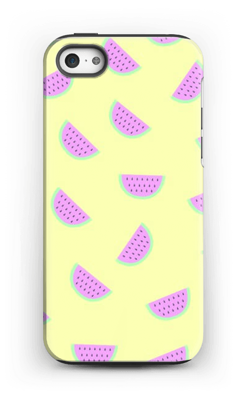 Vesimelonit kuoret IPhone 5/5s tough