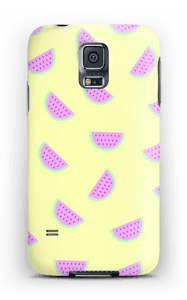 Melancia Capa Galaxy S5