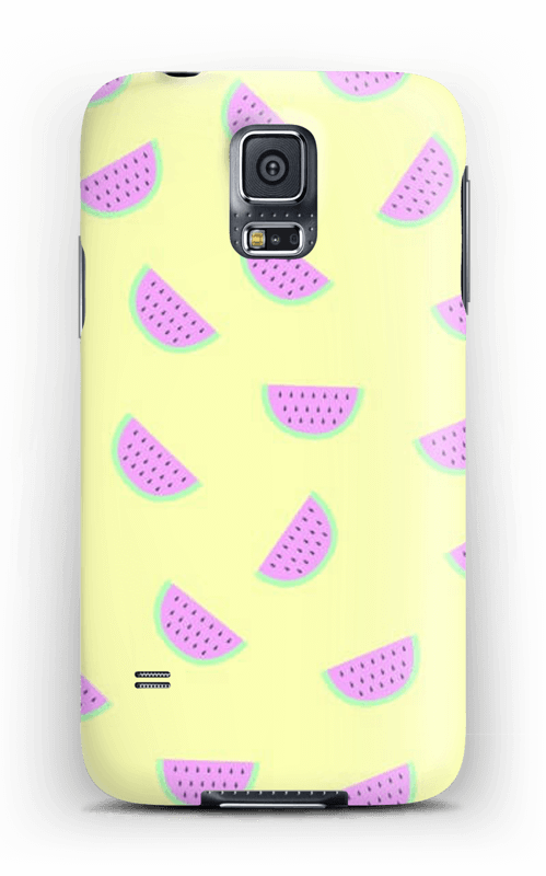 Vesimelonit kuoret Galaxy S5