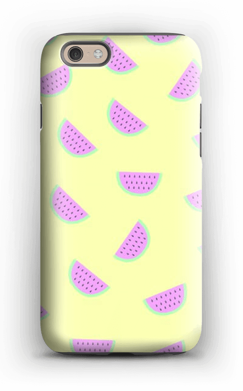 Vesimelonit kuoret IPhone 6 tough