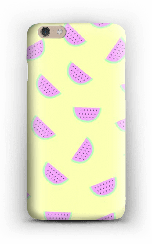 Vesimelonit kuoret IPhone 6 Plus