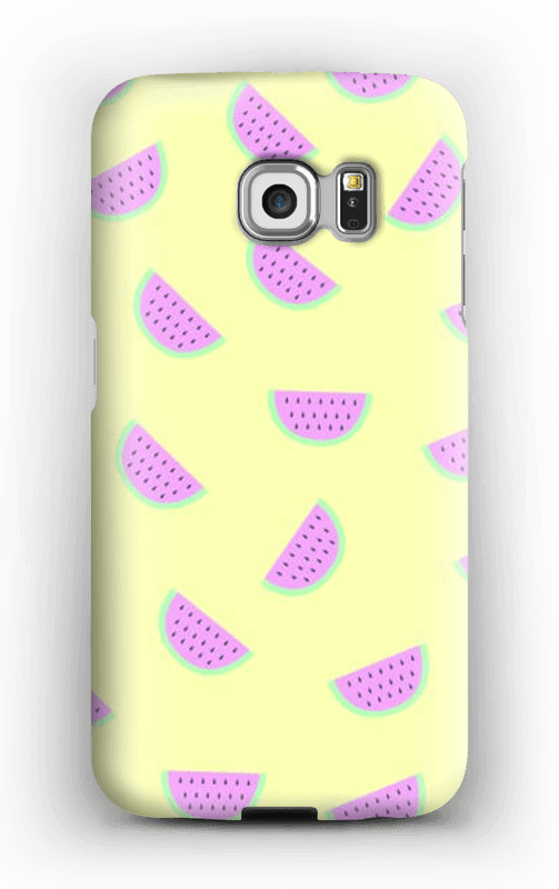 Vesimelonit kuoret Galaxy S6 Edge
