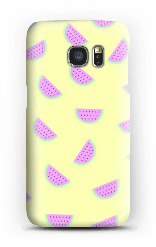 Vesimelonit kuoret Galaxy S7