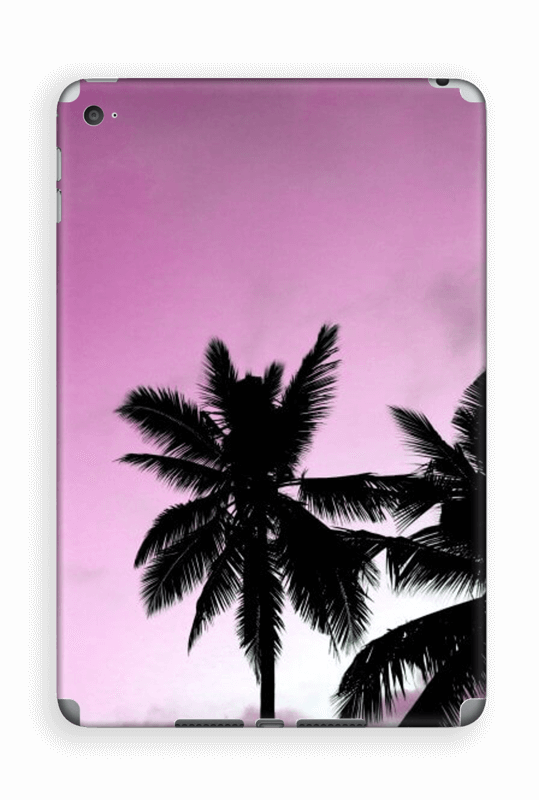 Palmeira Rosa Skin IPad Mini 4