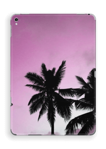 Palmeira Rosa Skin IPad Pro 9.7