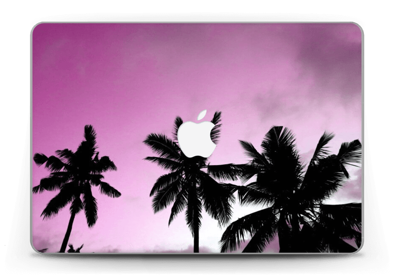 Palmiers Skin MacBook Pro Retina 13” 2015