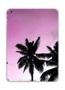 Palmeira Rosa Skin IPad Air
