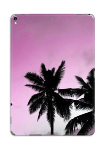 Palmeira Rosa Skin IPad Pro 10.5