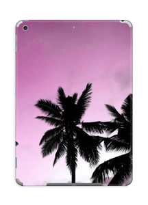 Palmeira Rosa Skin IPad 2018