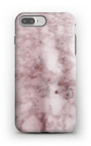 Roosamarmori kuoret IPhone 7 Plus tough