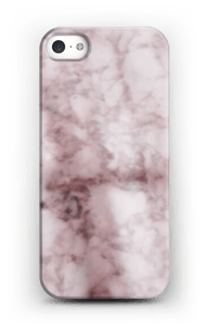 Pink marble case iphone samsung 