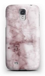 Pink marble case iphone samsung 