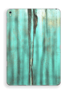 Madeira esmeralda Skin IPad Pro 9.7