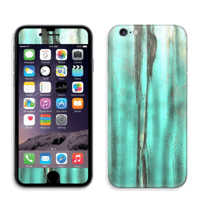 Madeira esmeralda Skin IPhone 6/6s