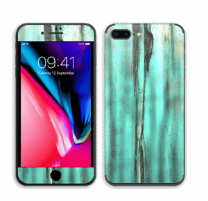 Madeira esmeralda Skin IPhone 8 Plus