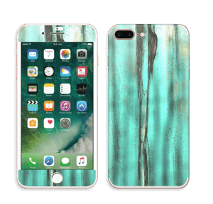 Madeira esmeralda Skin IPhone 7 Plus