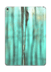 Madeira esmeralda Skin IPad Pro 10.5