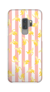 Stripete banan deksel