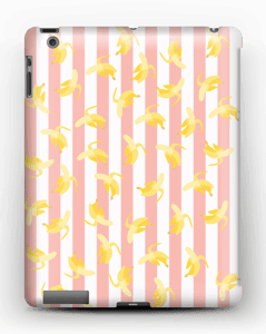 Stripete banan deksel