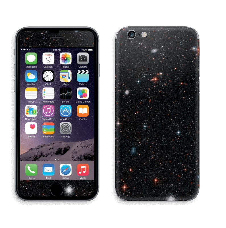 Galáxia Skin IPhone 6/6s