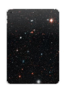 Galáxia Skin IPad 2017
