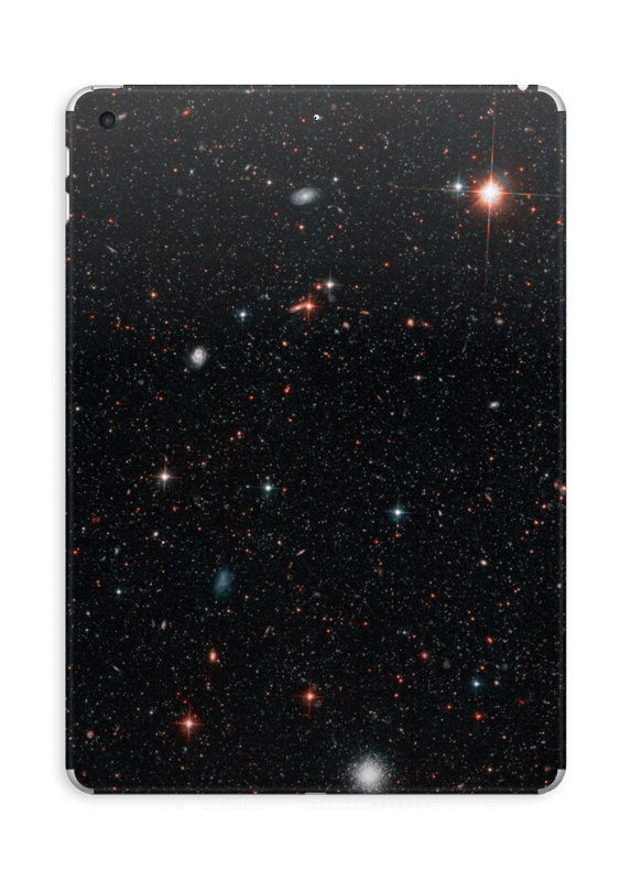 Galáxia Skin IPad 2017