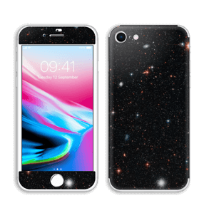 Galáxia Skin IPhone 8